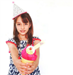 Kit souvenir Helado (Cono, papel, sticker y oblea personalizada)